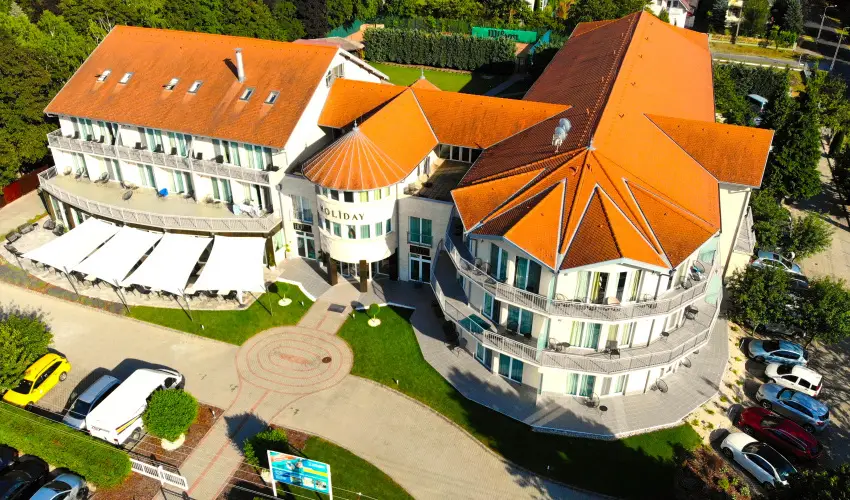 Holiday Resorts Balatonszrsz - Szilveszteri csomagajnlat (3 jszaka)