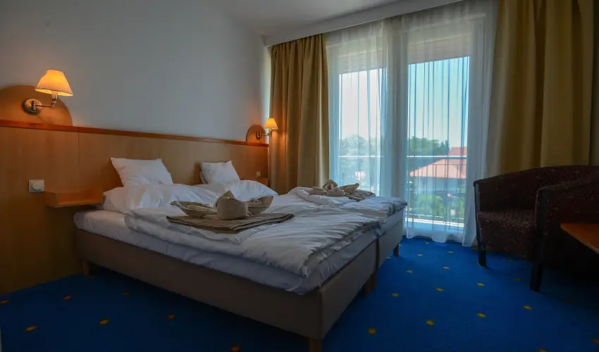 Holiday Resorts Balatonszrsz - Szilveszteri csomagajnlat (3 jszaka)