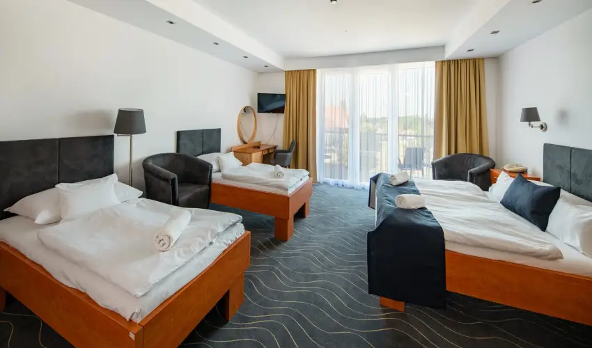 Holiday Resorts Balatonszrsz - Szilveszteri csomagajnlat (3 jszaka)