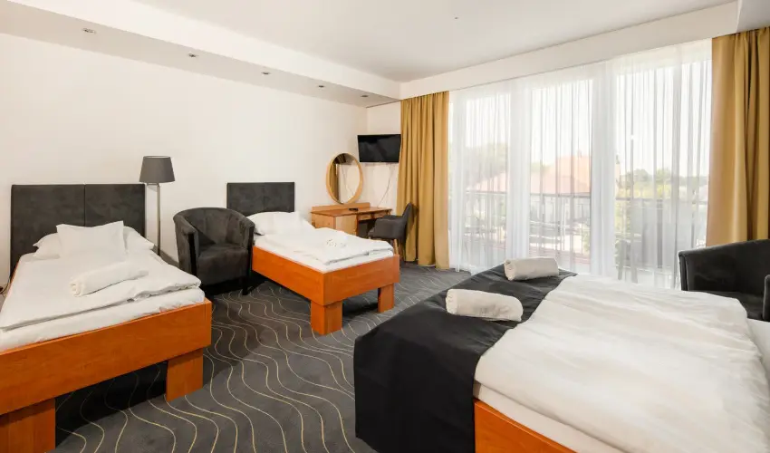 Holiday Resorts Balatonszrsz - Szilveszteri csomagajnlat (3 jszaka)