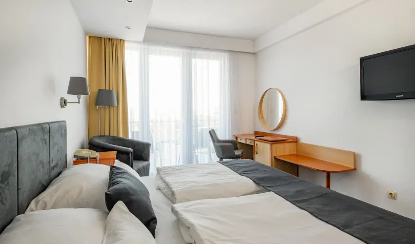 Holiday Resorts Balatonszrsz - Szilveszteri csomagajnlat (3 jszaka)