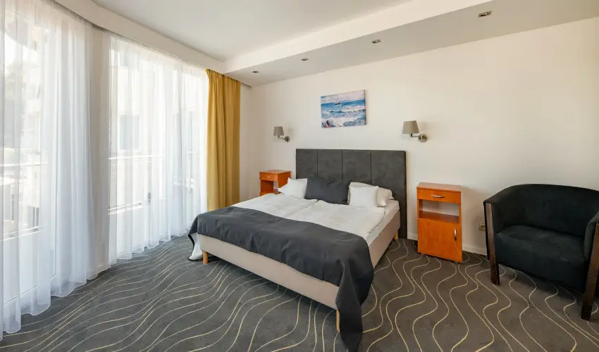 Holiday Resorts Balatonszrsz - Szilveszteri csomagajnlat (3 jszaka)