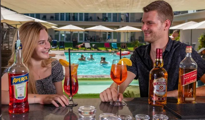 Holiday Resorts Balatonszrsz - Szilveszteri csomagajnlat (3 jszaka)