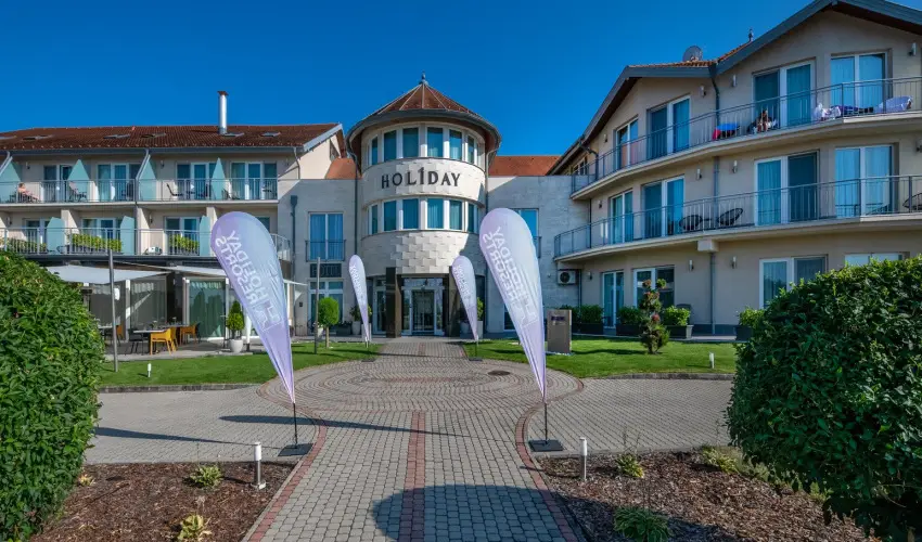 Holiday Resorts Balatonszrsz - Szilveszteri csomagajnlat (3 jszaka)