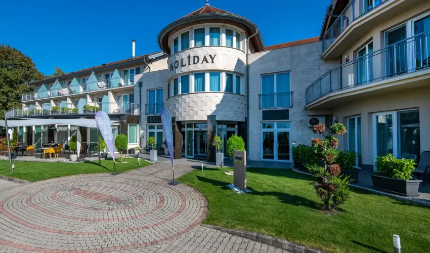 Holiday Resorts Balatonszrsz - Szilveszteri csomagajnlat (3 jszaka)