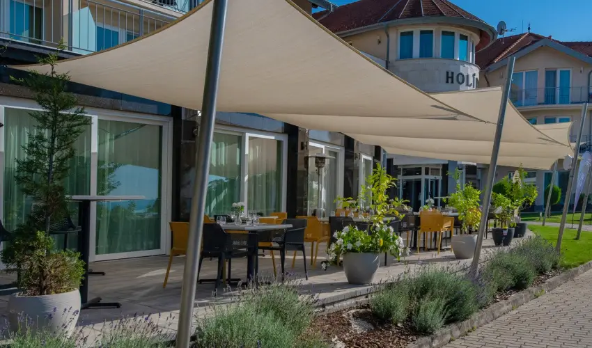 Holiday Resorts Balatonszrsz - Szilveszteri csomagajnlat (3 jszaka)