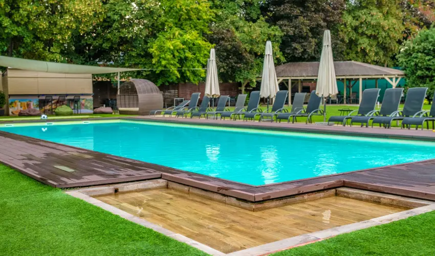 Holiday Resorts Balatonszrsz - Szilveszteri csomagajnlat (3 jszaka)