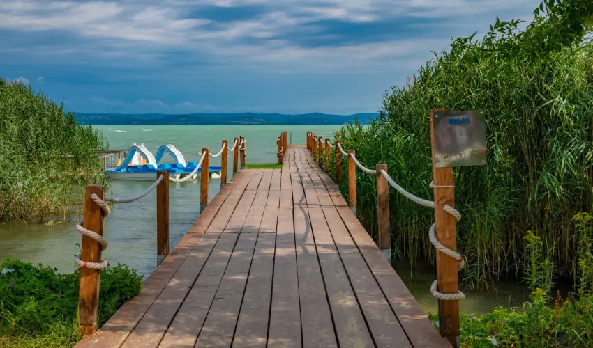 Holiday Resorts Balatonszrsz - Szilveszteri csomagajnlat (3 jszaka)