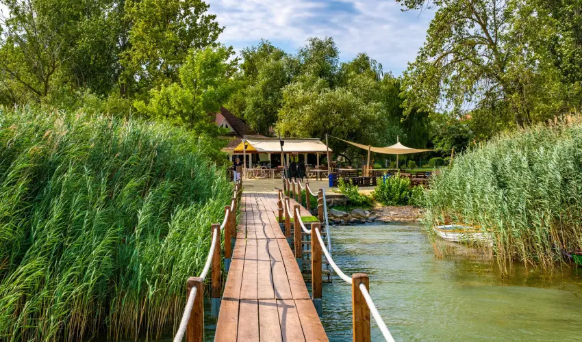 Holiday Resorts Balatonszrsz - Szilveszteri csomagajnlat (3 jszaka)