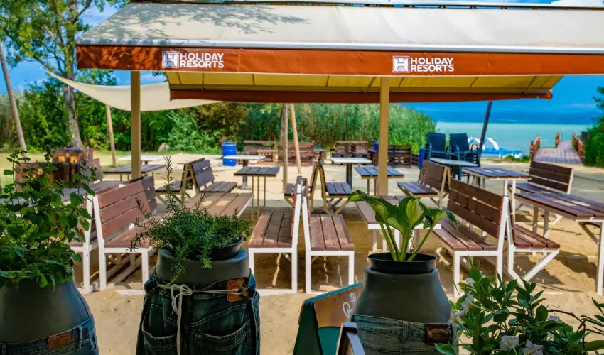 Holiday Resorts Balatonszrsz - Szilveszteri csomagajnlat (3 jszaka)