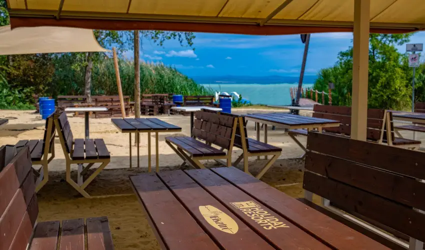 Holiday Resorts Balatonszrsz - Szilveszteri csomagajnlat (3 jszaka)