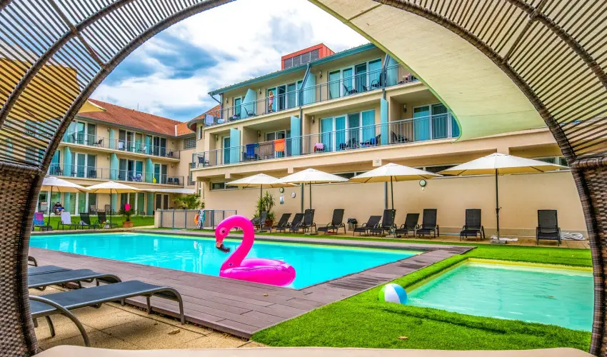 Holiday Resorts Balatonszrsz - Szilveszteri csomagajnlat (3 jszaka)