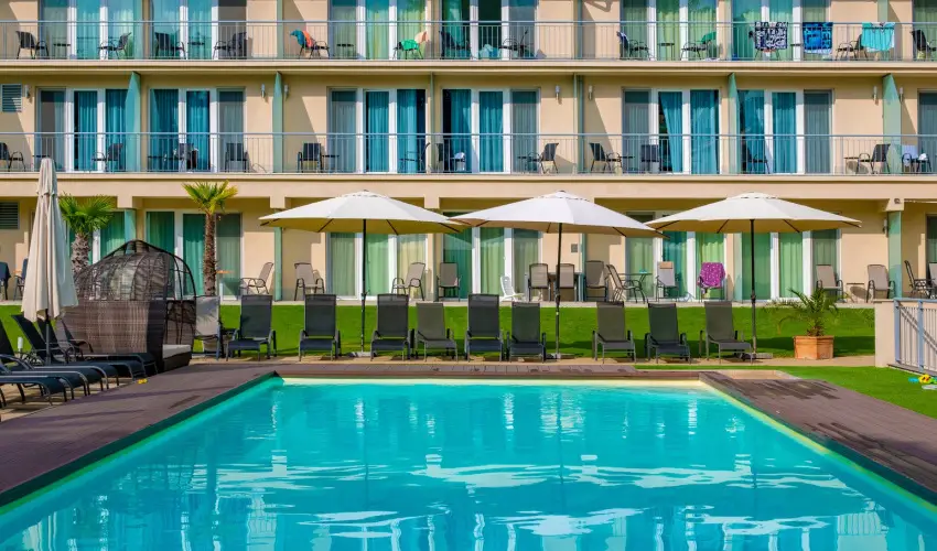 Holiday Resorts Balatonszrsz - Szilveszteri csomagajnlat (3 jszaka)