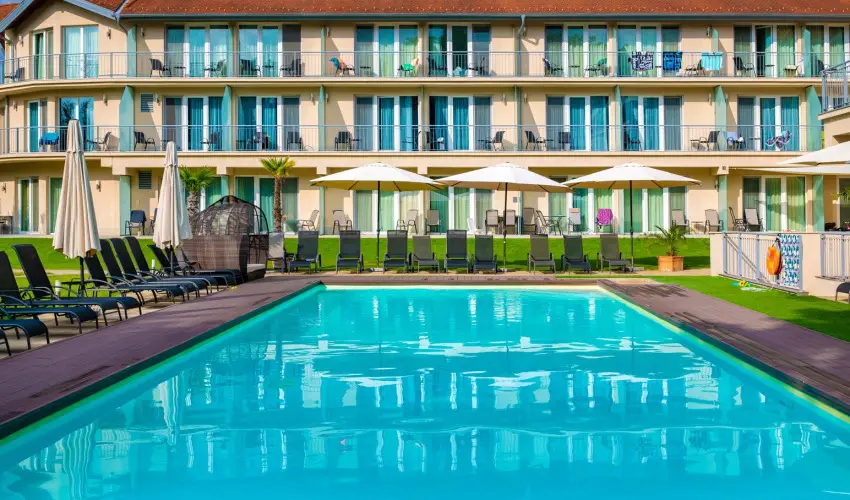 Holiday Resorts Balatonszrsz - Szilveszteri csomagajnlat (3 jszaka)