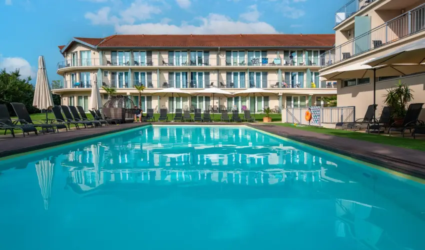 Holiday Resorts Balatonszrsz - Szilveszteri csomagajnlat (3 jszaka)