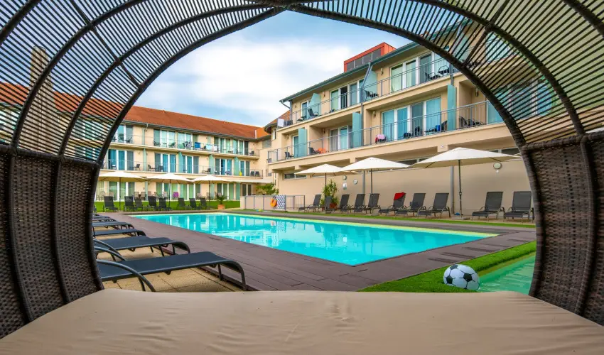 Holiday Resorts Balatonszrsz - Szilveszteri csomagajnlat (3 jszaka)