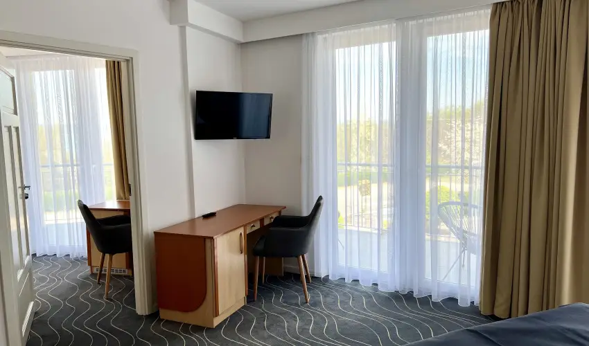 Holiday Resorts Balatonszrsz - Szilveszteri csomagajnlat (3 jszaka)