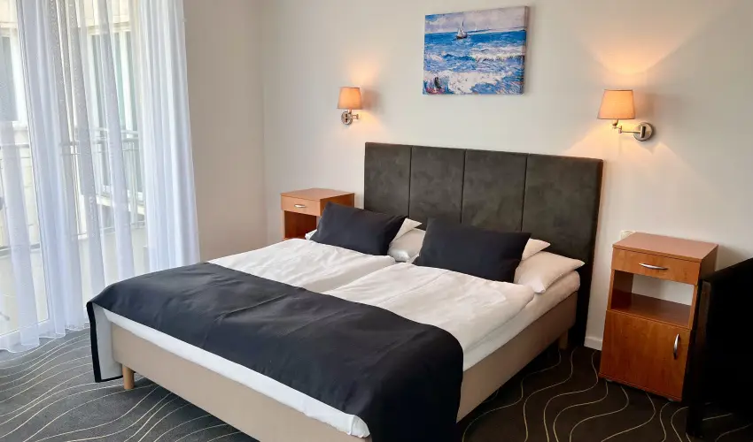 Holiday Resorts Balatonszrsz - Szilveszteri csomagajnlat (3 jszaka)