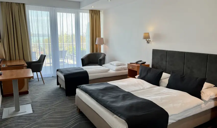 Holiday Resorts Balatonszrsz - Szilveszteri csomagajnlat (3 jszaka)