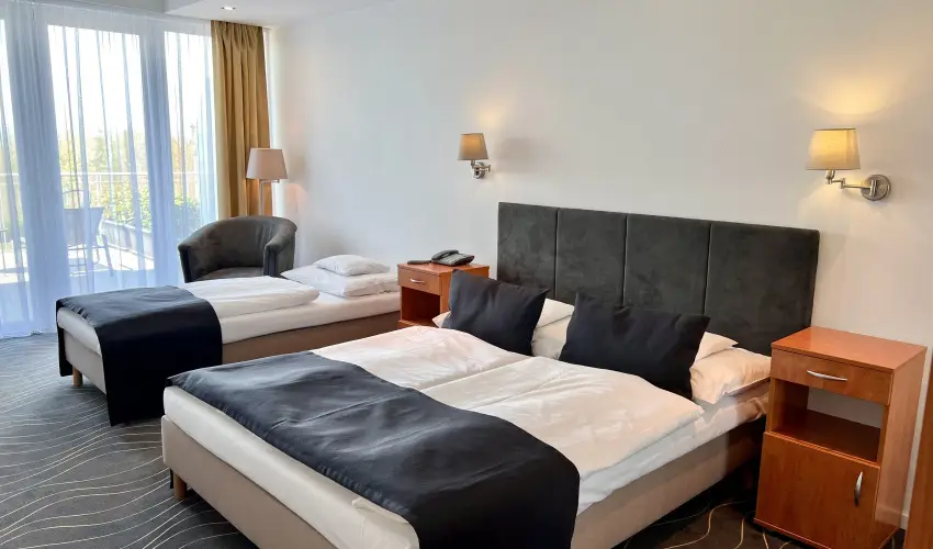 Holiday Resorts Balatonszrsz - Szilveszteri csomagajnlat (3 jszaka)