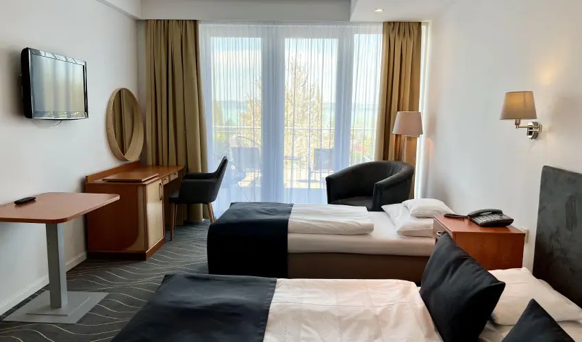 Holiday Resorts Balatonszrsz - Szilveszteri csomagajnlat (3 jszaka)