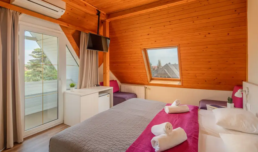 Admiral Family Resort Keszthely - Augusztus 20.