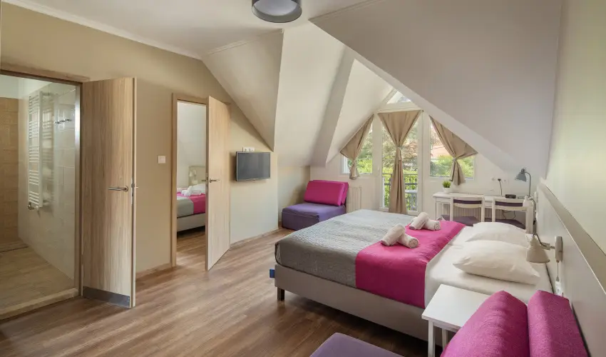 Admiral Family Resort Keszthely - Augusztus 20.