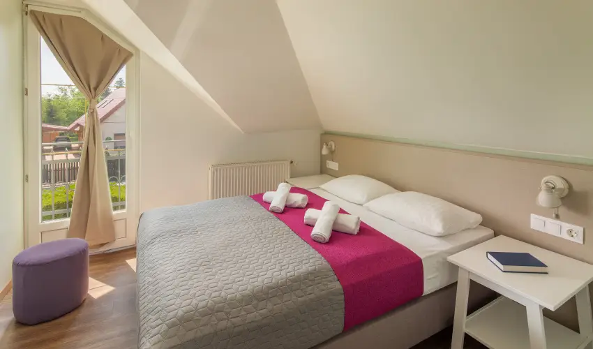 Admiral Family Resort Keszthely - Augusztus 20.