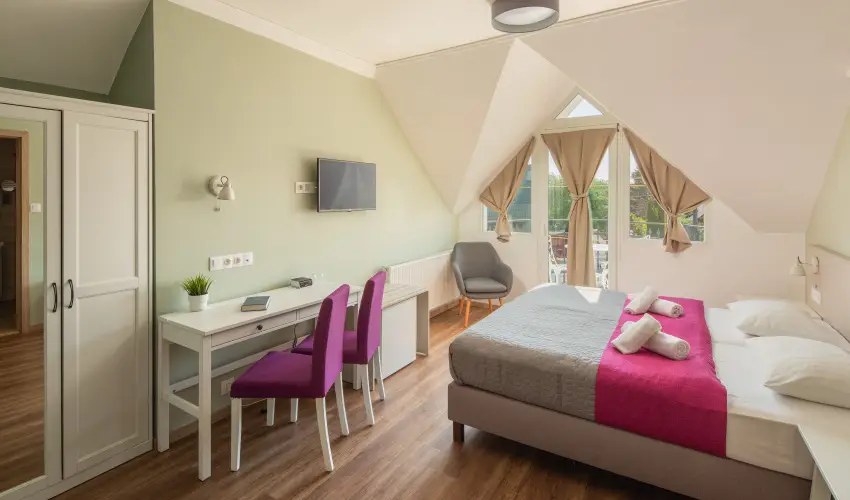 Admiral Family Resort Keszthely - Augusztus 20.