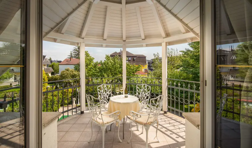 Admiral Family Resort Keszthely - Augusztus 20.