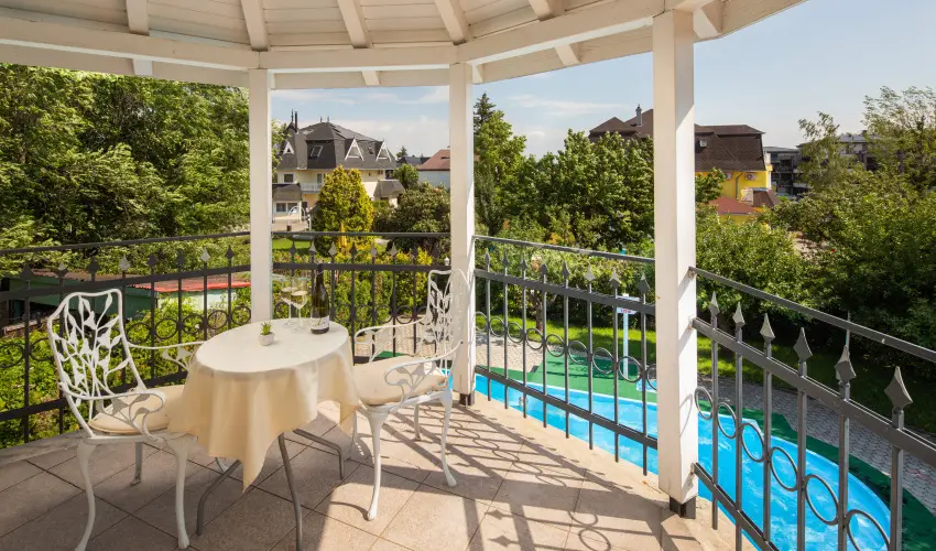 Admiral Family Resort Keszthely - Augusztus 20.