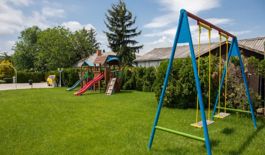 Admiral Family Resort Keszthely - Augusztus 20.