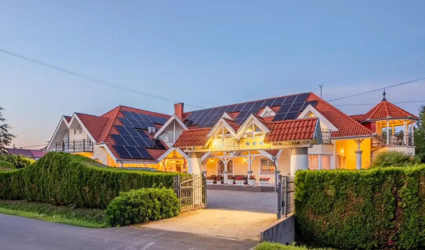 Admiral Family Resort Keszthely - Augusztus 20.