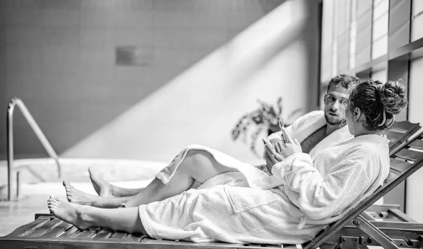 Akadmia Hotel Balatonfred - Balatoni kedvezmnyes rak reggelivel, frdhasznlattal (1 jtl)