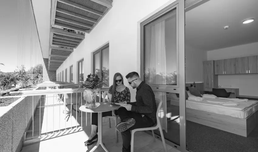 Akadmia Hotel Balatonfred - Balatoni kedvezmnyes rak reggelivel, frdhasznlattal (1 jtl)