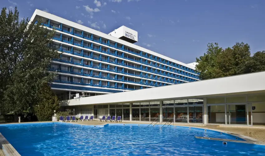 Danubius Hotel Annabella Balatonfüred - Hajókázás a Balatonon (min. 2 éj)
