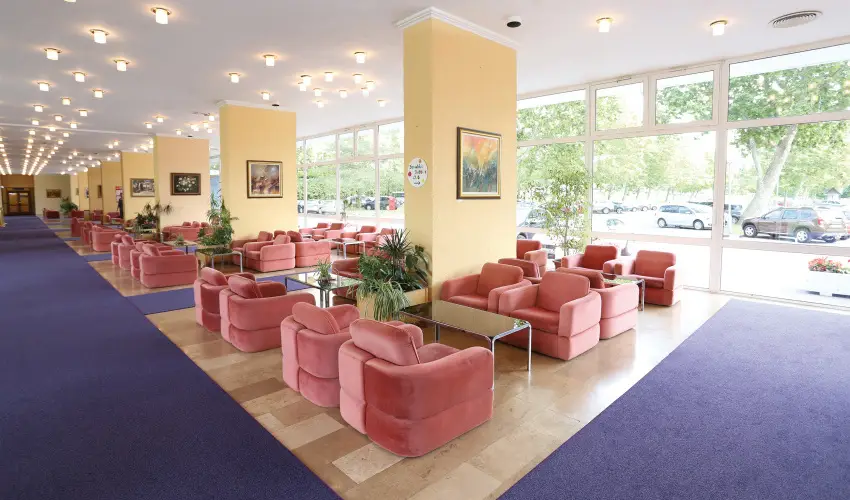 Danubius Hotel Annabella Balatonfüred - Hajókázás a Balatonon (min. 2 éj)