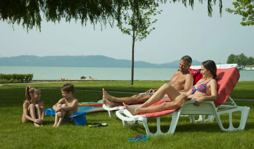 Danubius Hotel Annabella Balatonfüred - Hajókázás a Balatonon (min. 2 éj)