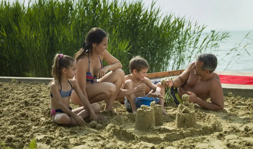 Danubius Hotel Annabella Balatonfüred - Hajókázás a Balatonon (min. 2 éj)