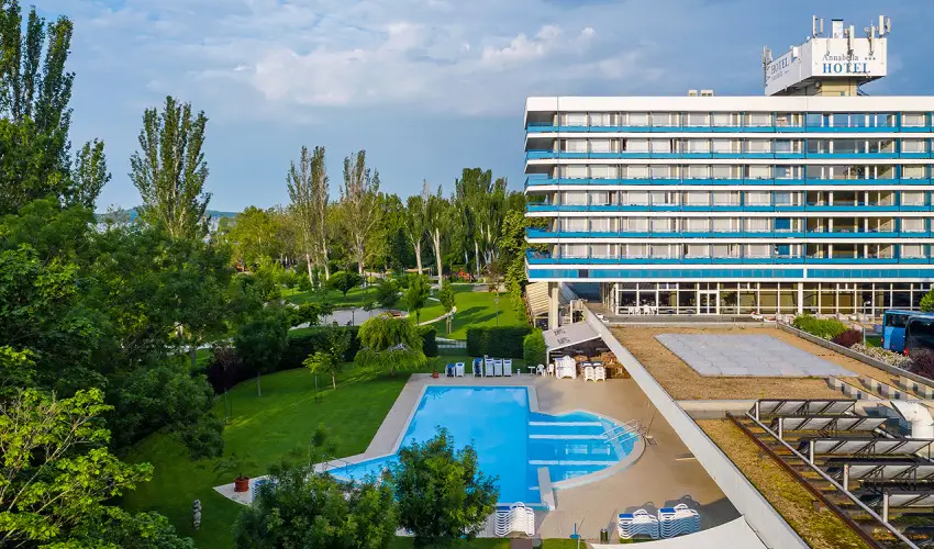 Danubius Hotel Annabella Balatonfüred - Hajókázás a Balatonon (min. 2 éj)