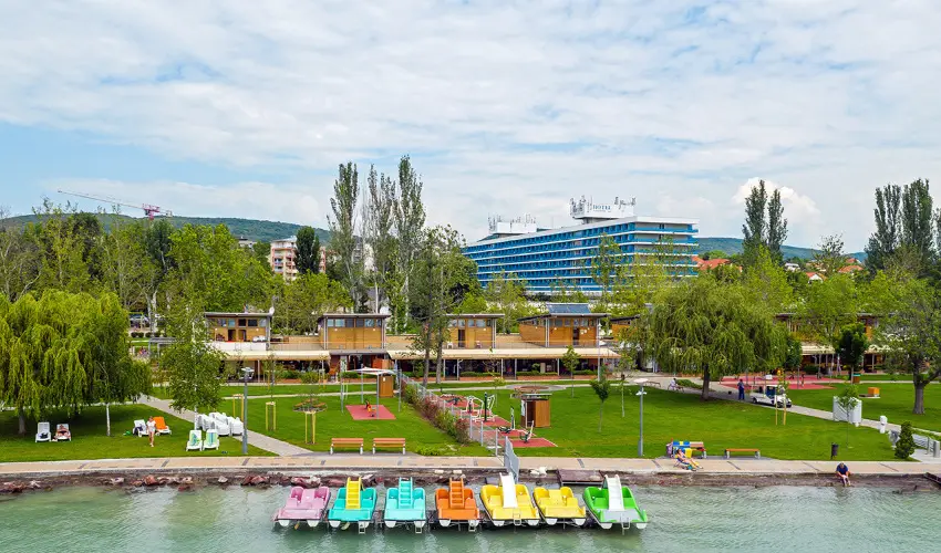 Danubius Hotel Annabella Balatonfüred - Hajókázás a Balatonon (min. 2 éj)