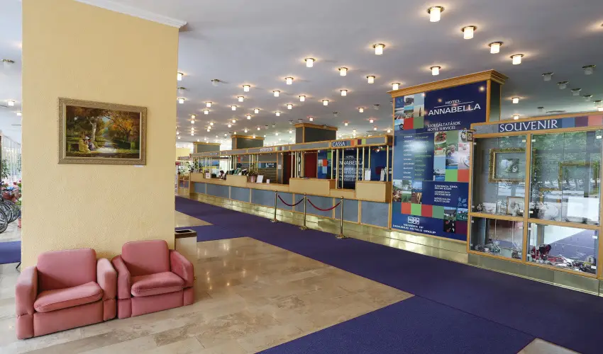 Danubius Hotel Annabella Balatonfüred - Hajókázás a Balatonon (min. 2 éj)