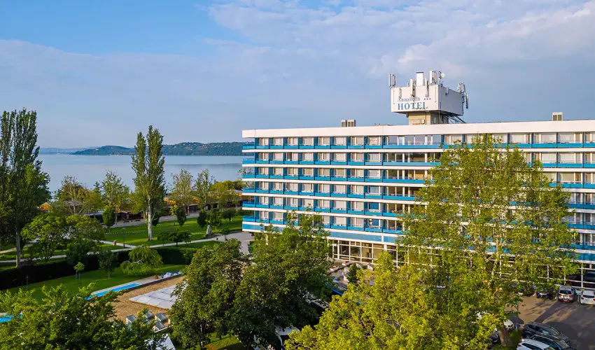 Danubius Hotel Annabella Balatonfüred - Hajókázás a Balatonon (min. 2 éj)