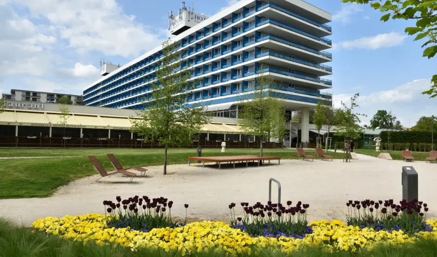 Danubius Hotel Annabella Balatonfüred - Hajókázás a Balatonon (min. 2 éj)
