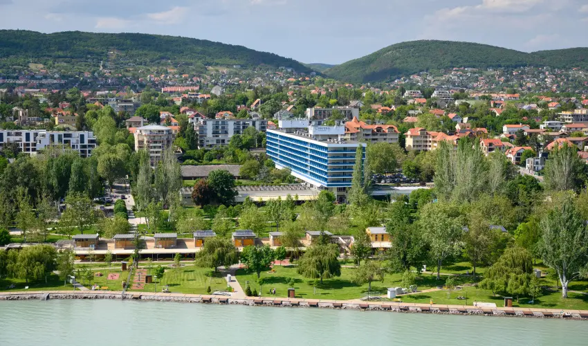 Danubius Hotel Annabella Balatonfüred - Hajókázás a Balatonon (min. 2 éj)
