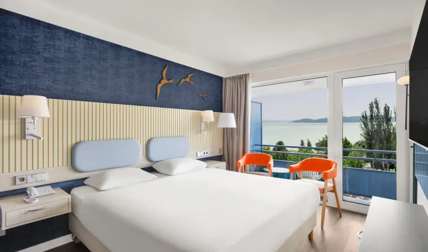 Danubius Hotel Annabella Balatonfred - Augusztus 20.