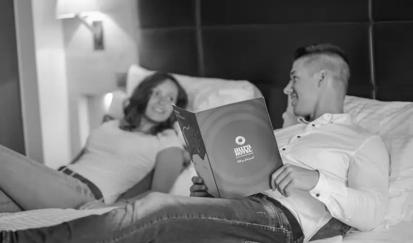 Aura Hotel Balatonfred - Oktber 23.                                                                                                                                                                                                                                                    