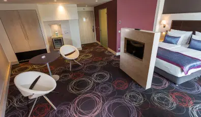 Aura Hotel Balatonfred