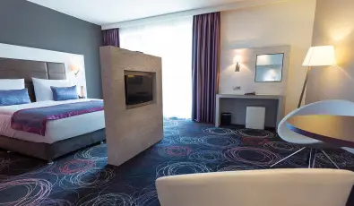 Aura Hotel Balatonfred