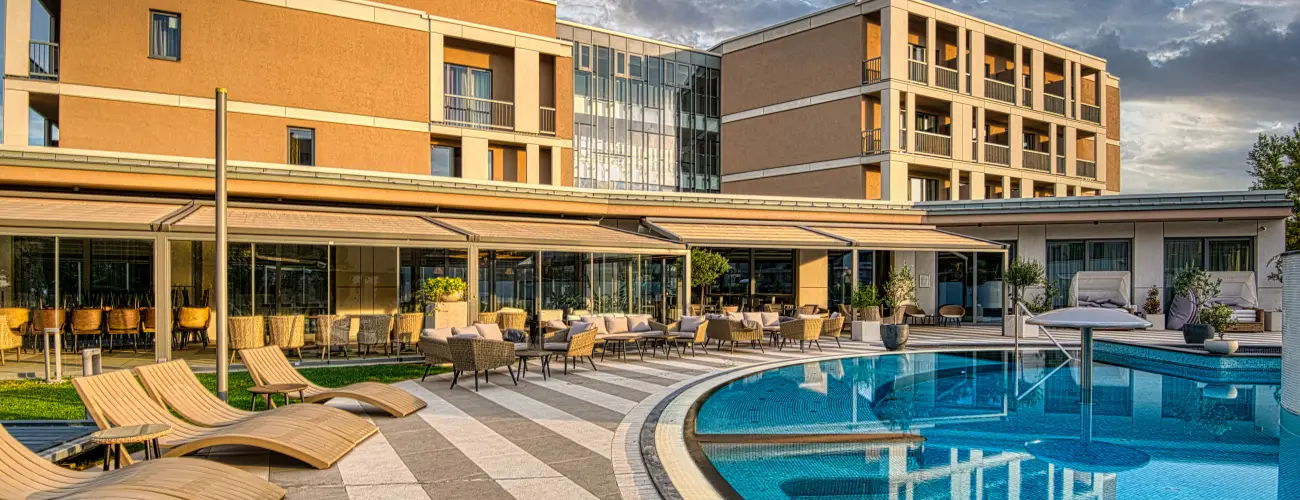 Aura Hotel Balatonfred - Oktber 23. - teljes elrefizetssel (min. 2 j)